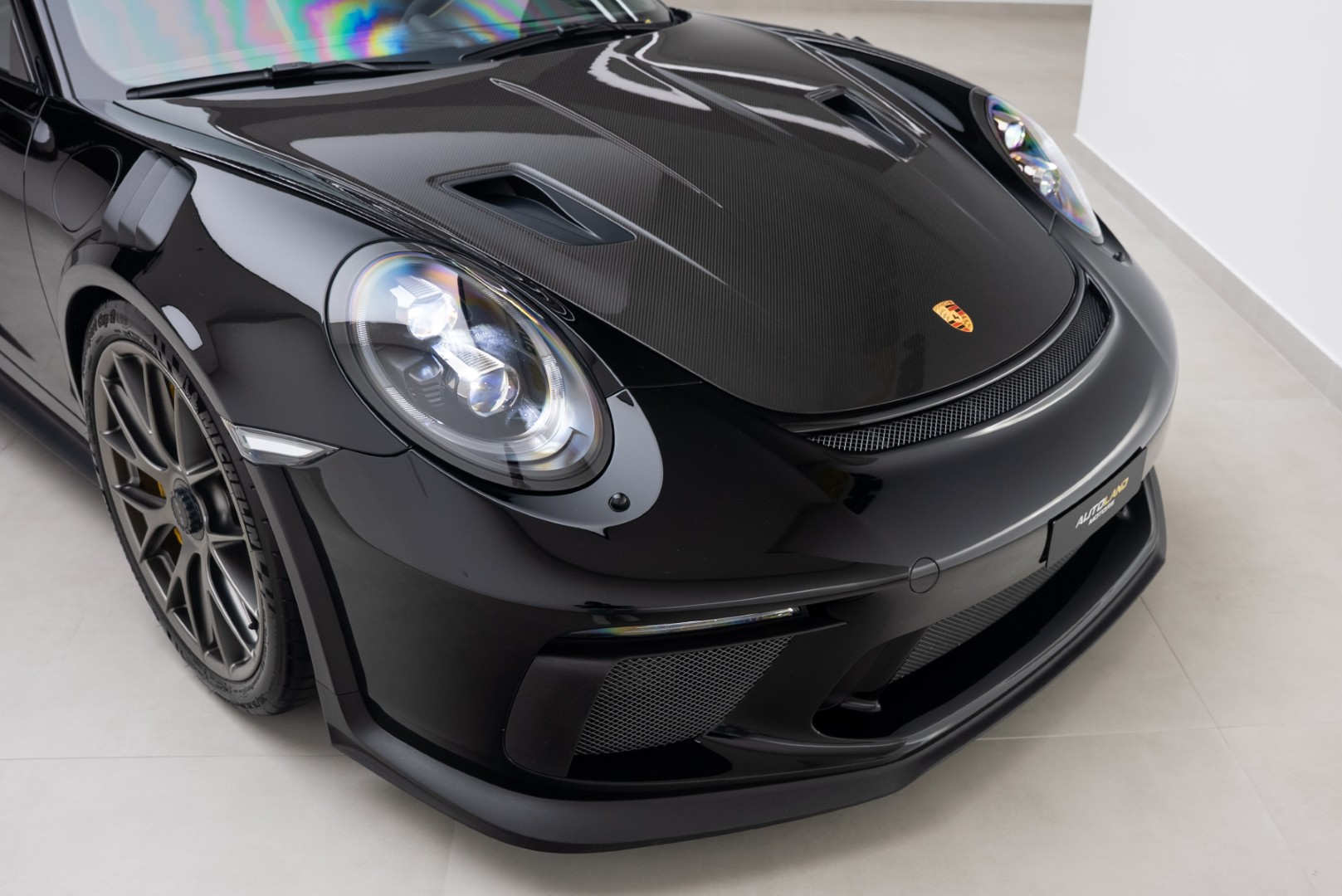 2019 PORSCHE 911 GT3 RS | WEISSACH PACKAGE | MAIN DEALER WARRANTY